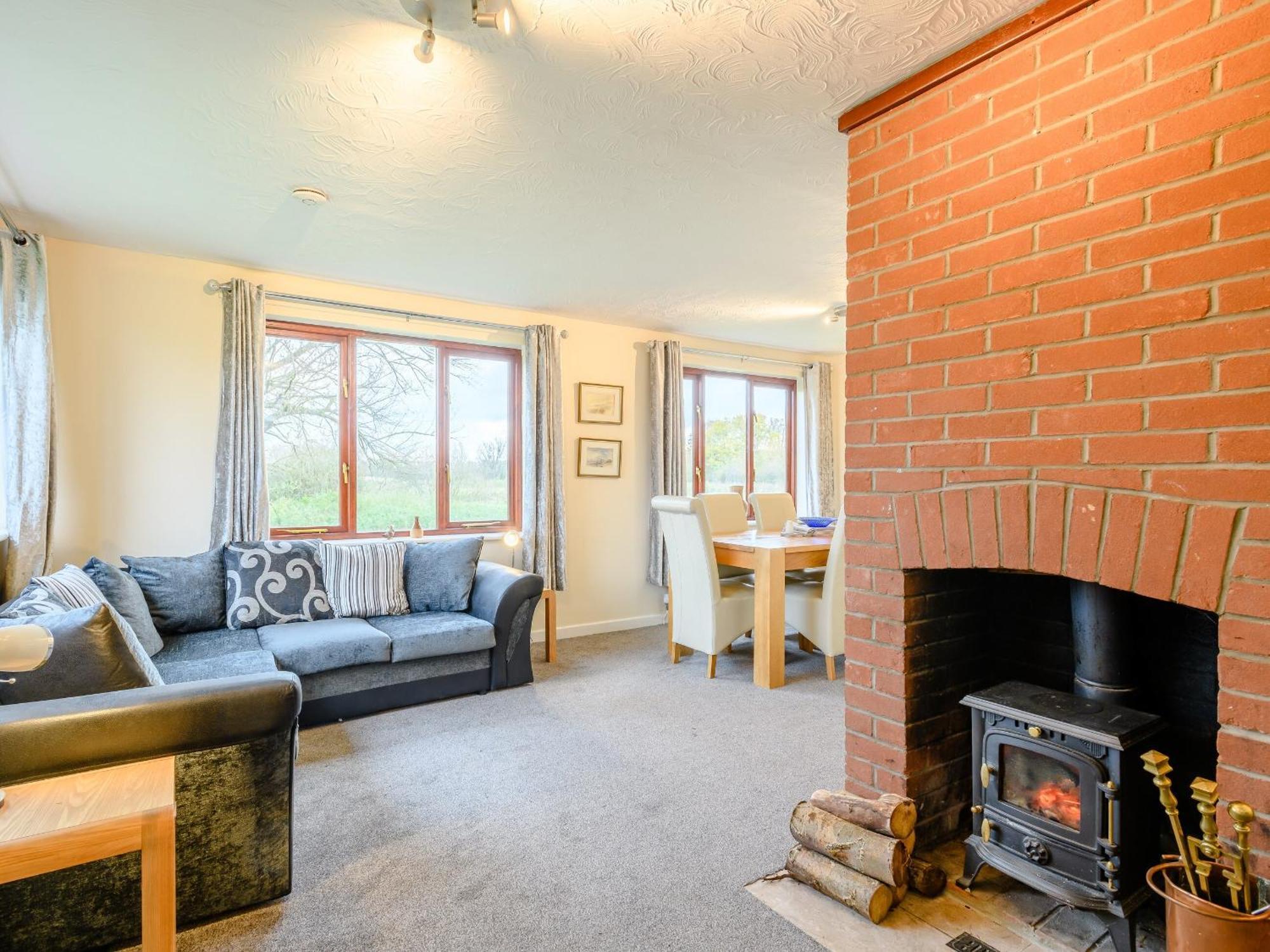 Riverside Cottage Loddon Extérieur photo